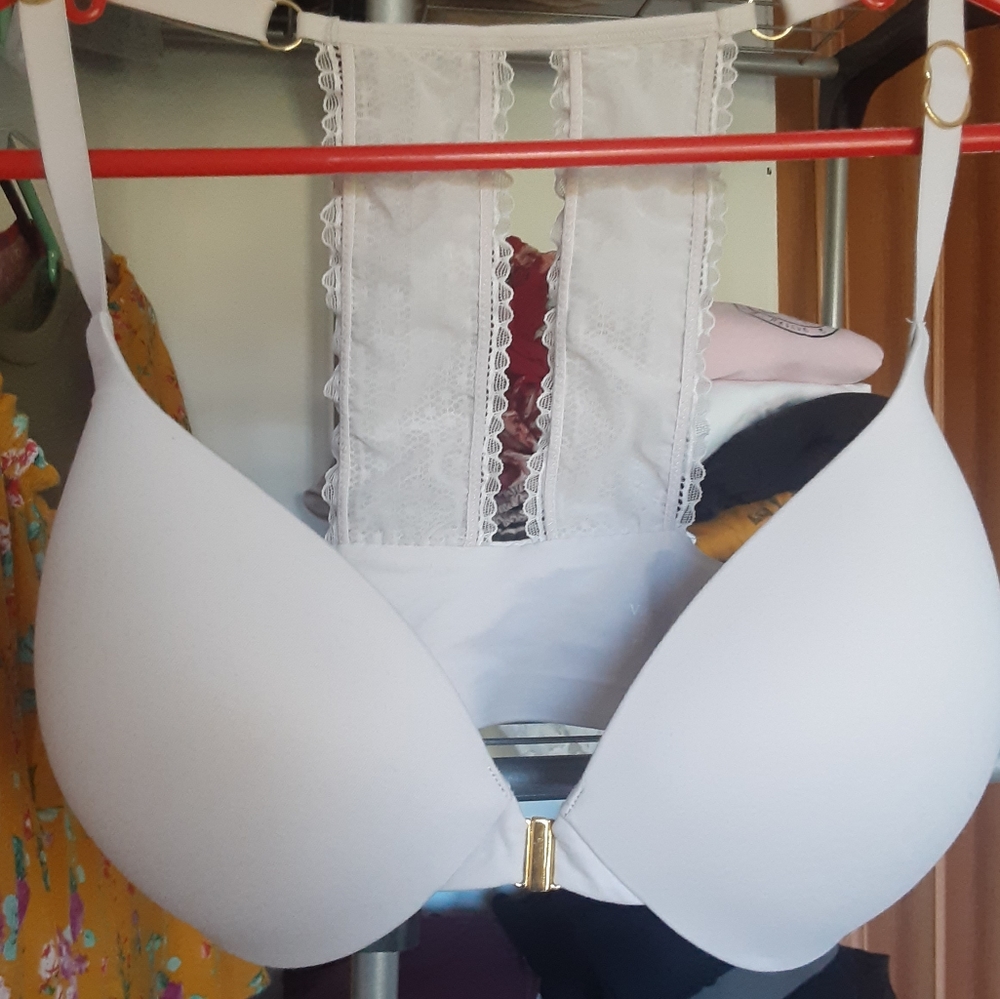 NWOT VS INCREDIBLE BRA